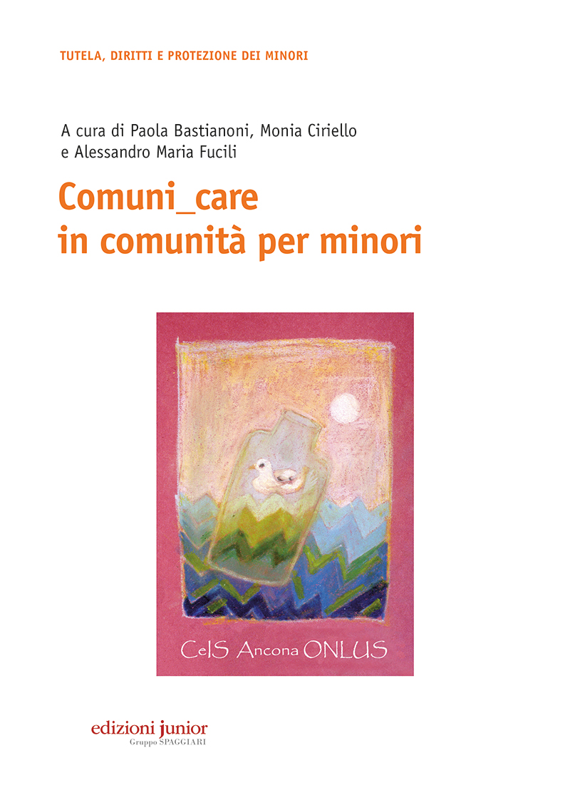 Comunicare in comunità per minori