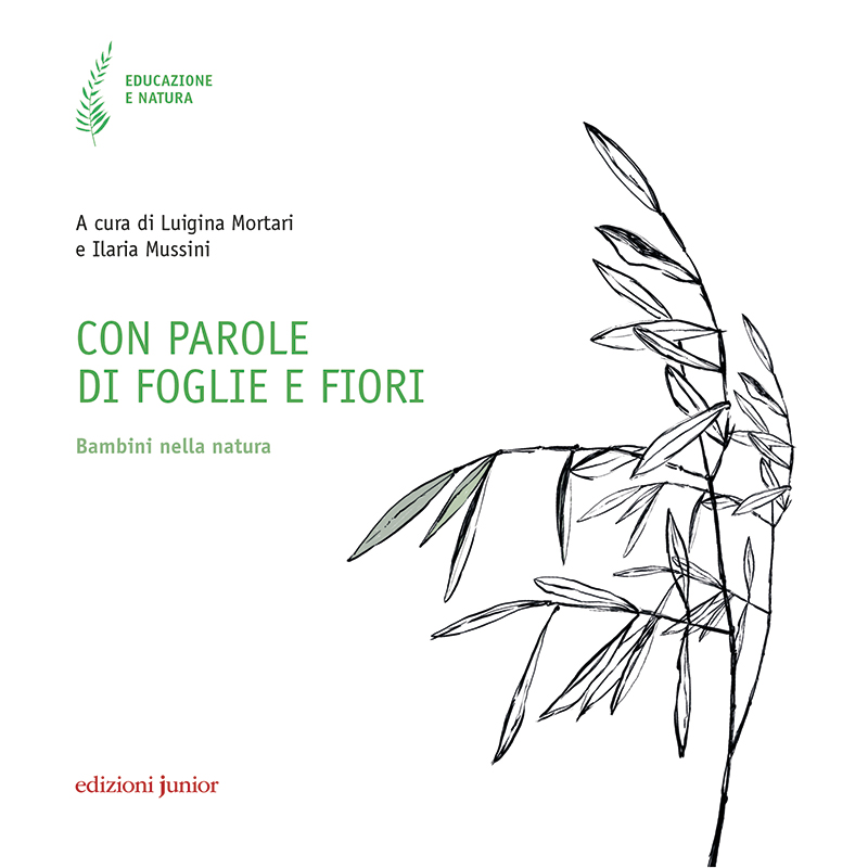 Con parole di foglie e fiori